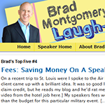 BradLaughs.com