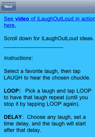iLaughOutLoud
