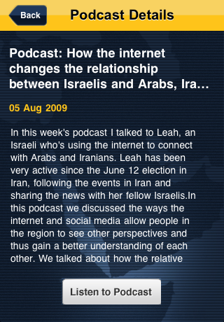 Mideast Youth