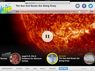 Now This News - sun